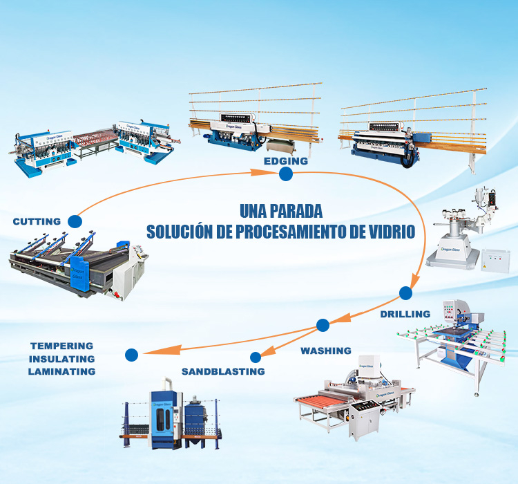 Foshan Dragon Glass Machinery Co., Ltd