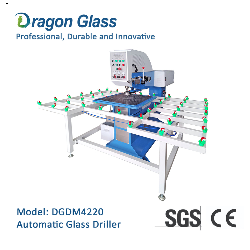 Taladro para vidrio DGDM4220