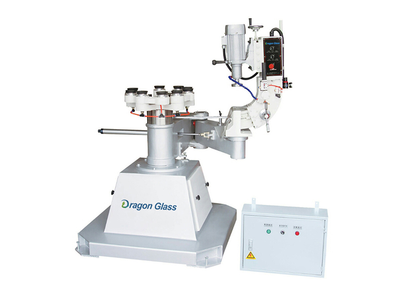 Máquina de canteado en forma de vidrio DGSE1321