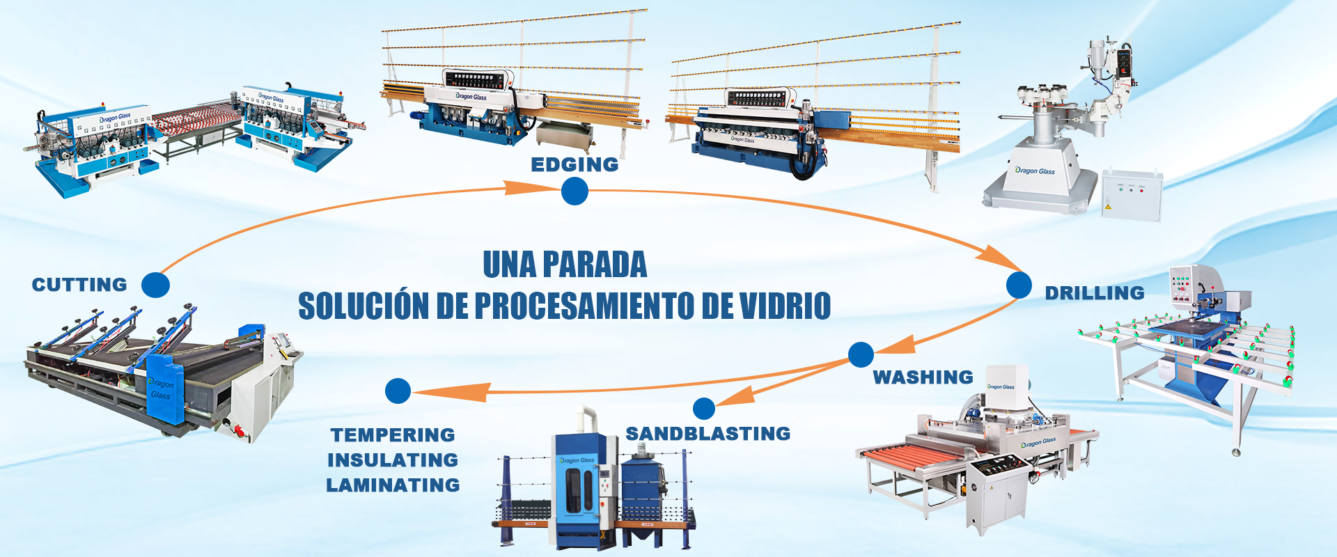 Foshan Dragon Glass Machinery Co., Ltd