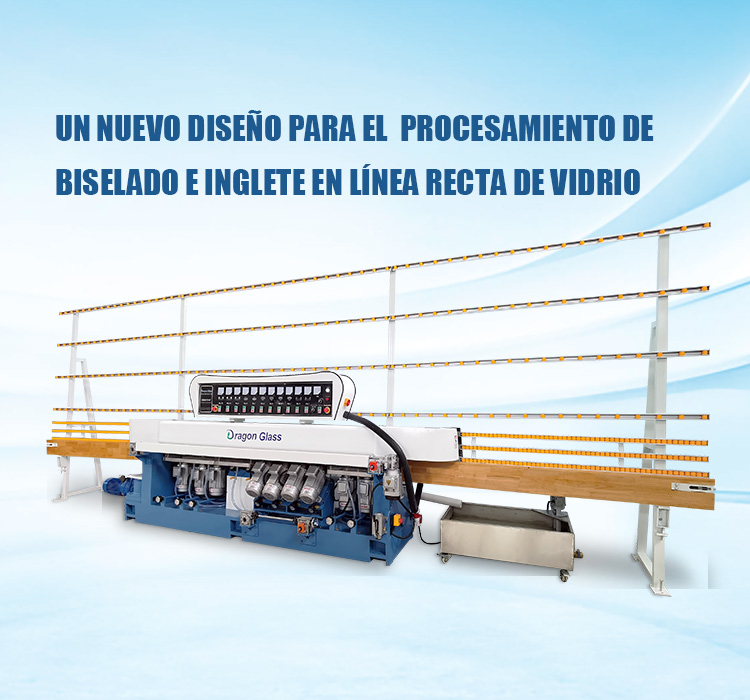 Foshan Dragon Glass Machinery Co., Ltd