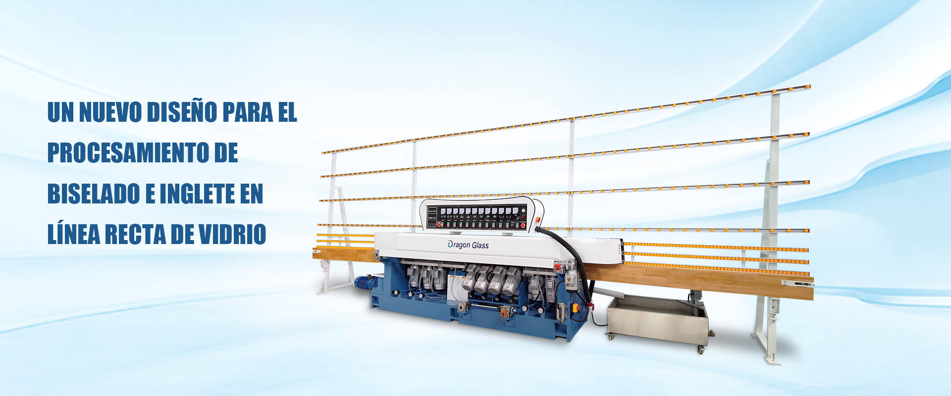 Foshan Dragon Glass Machinery Co., Ltd